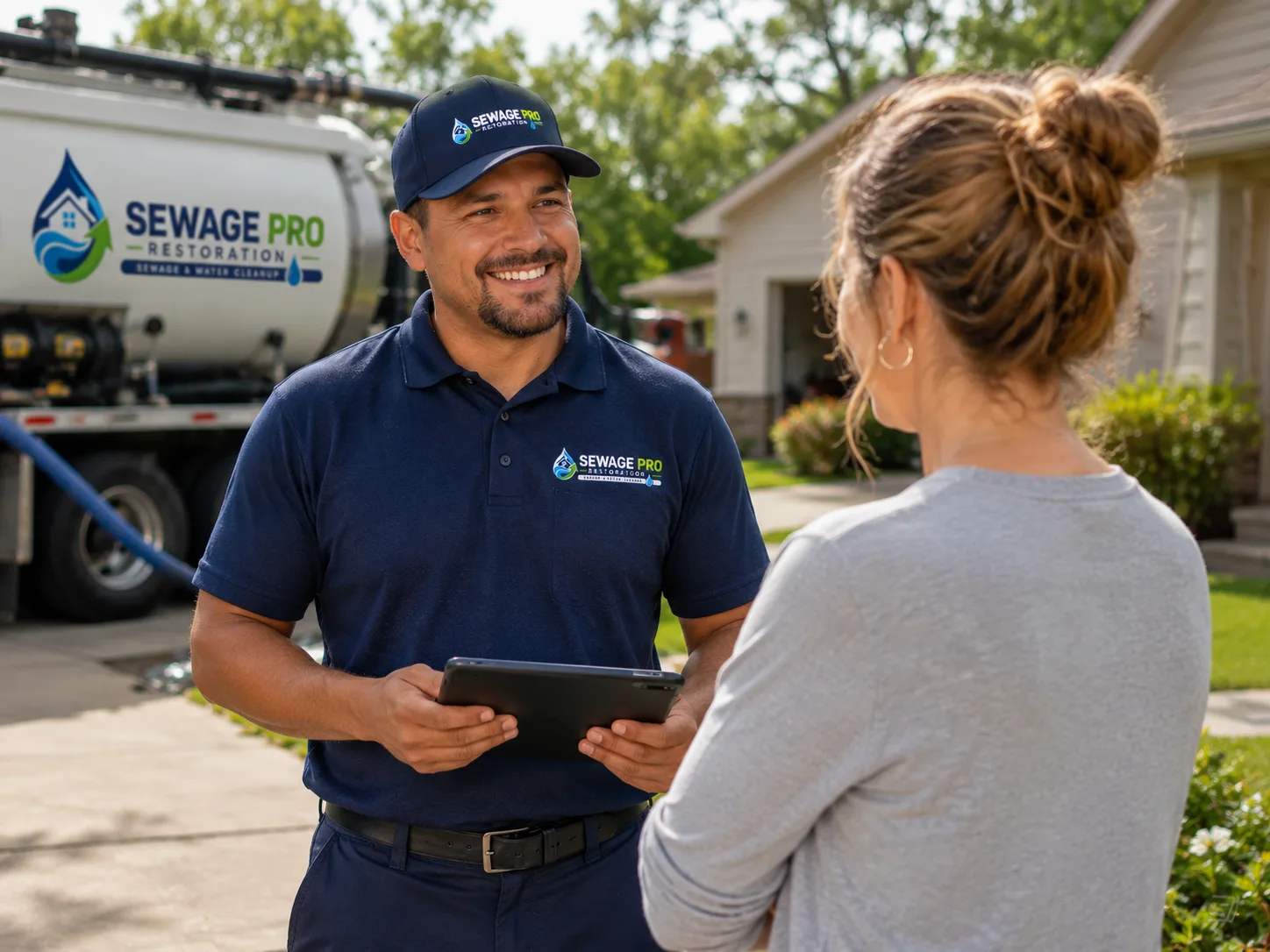 Sewage Cleanup Services Kaylor, SD FAQs